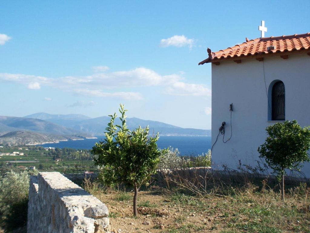 Villa Vista Nafplio Exterior photo