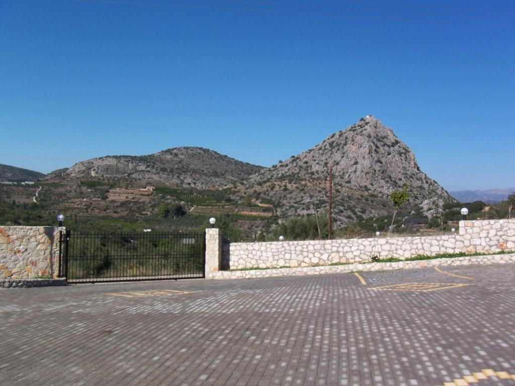 Villa Vista Nafplio Exterior photo