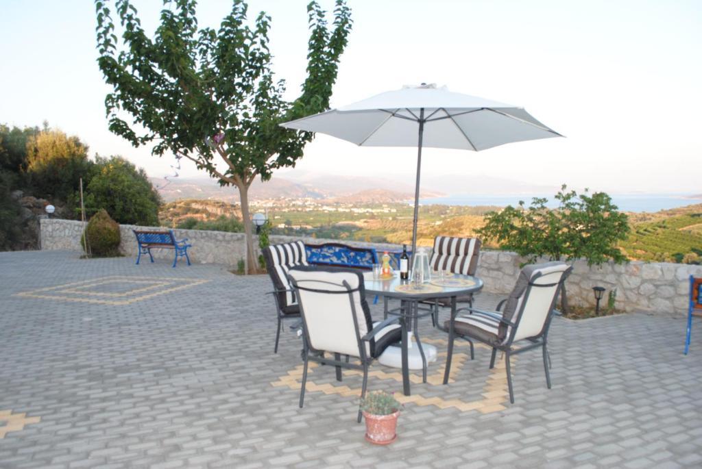 Villa Vista Nafplio Exterior photo