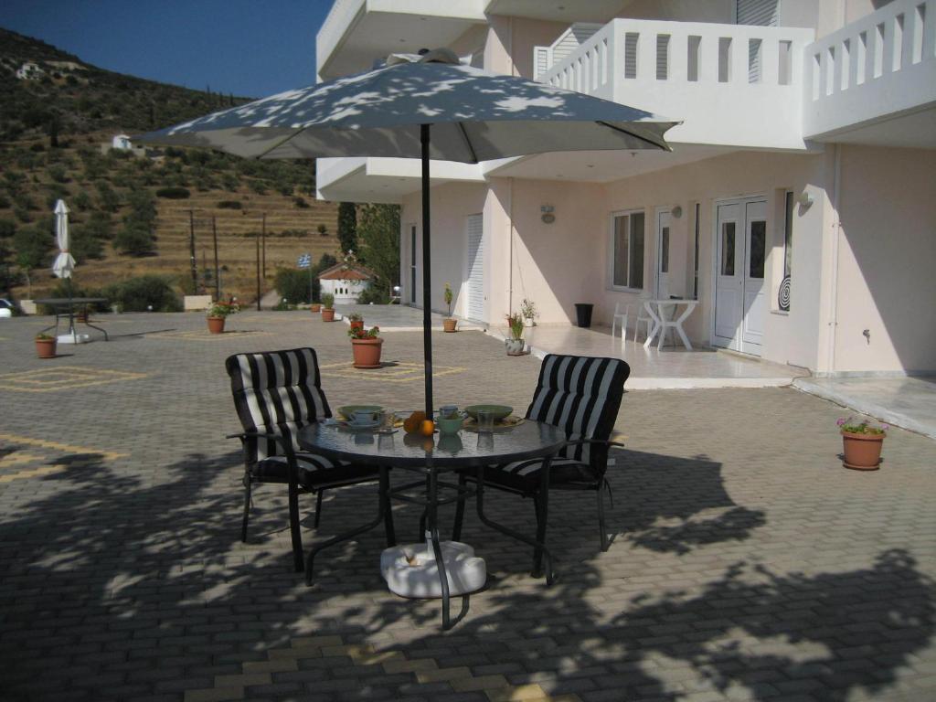 Villa Vista Nafplio Exterior photo