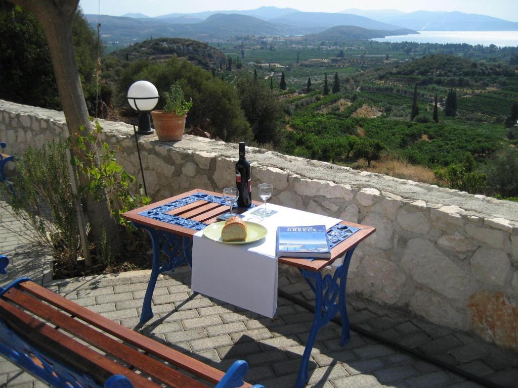 Villa Vista Nafplio Exterior photo